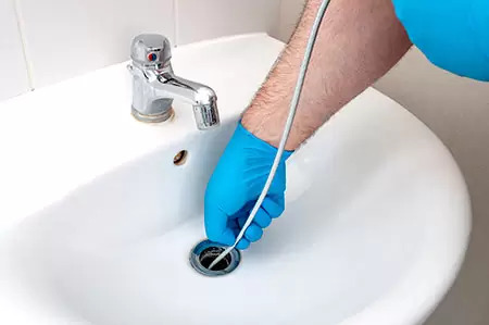Professional Drain Snaking and Auger Service